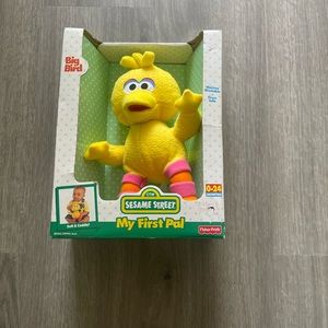 Sesame Street Big Bird